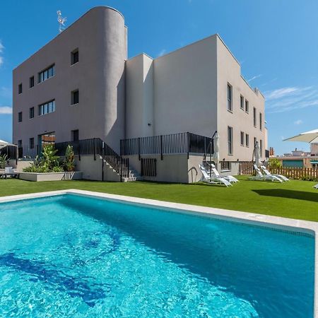 L'Alcor Aparthotel Alicante Esterno foto