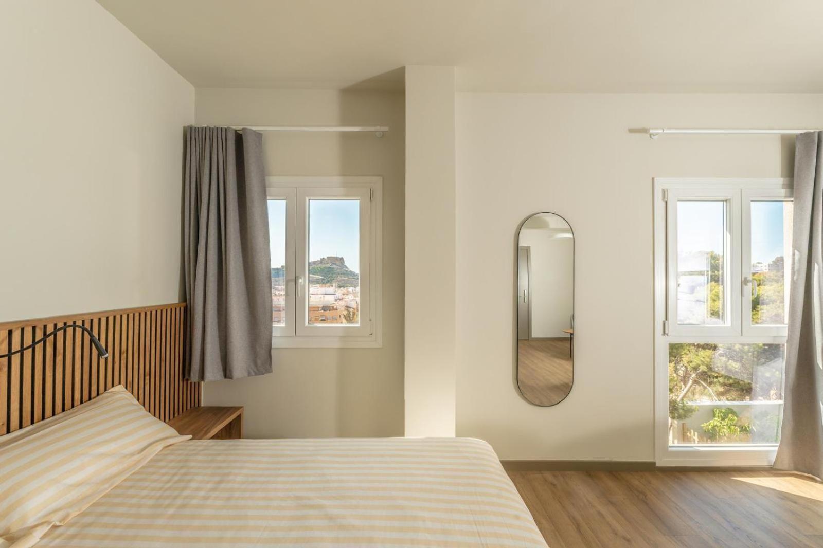 L'Alcor Aparthotel Alicante Esterno foto