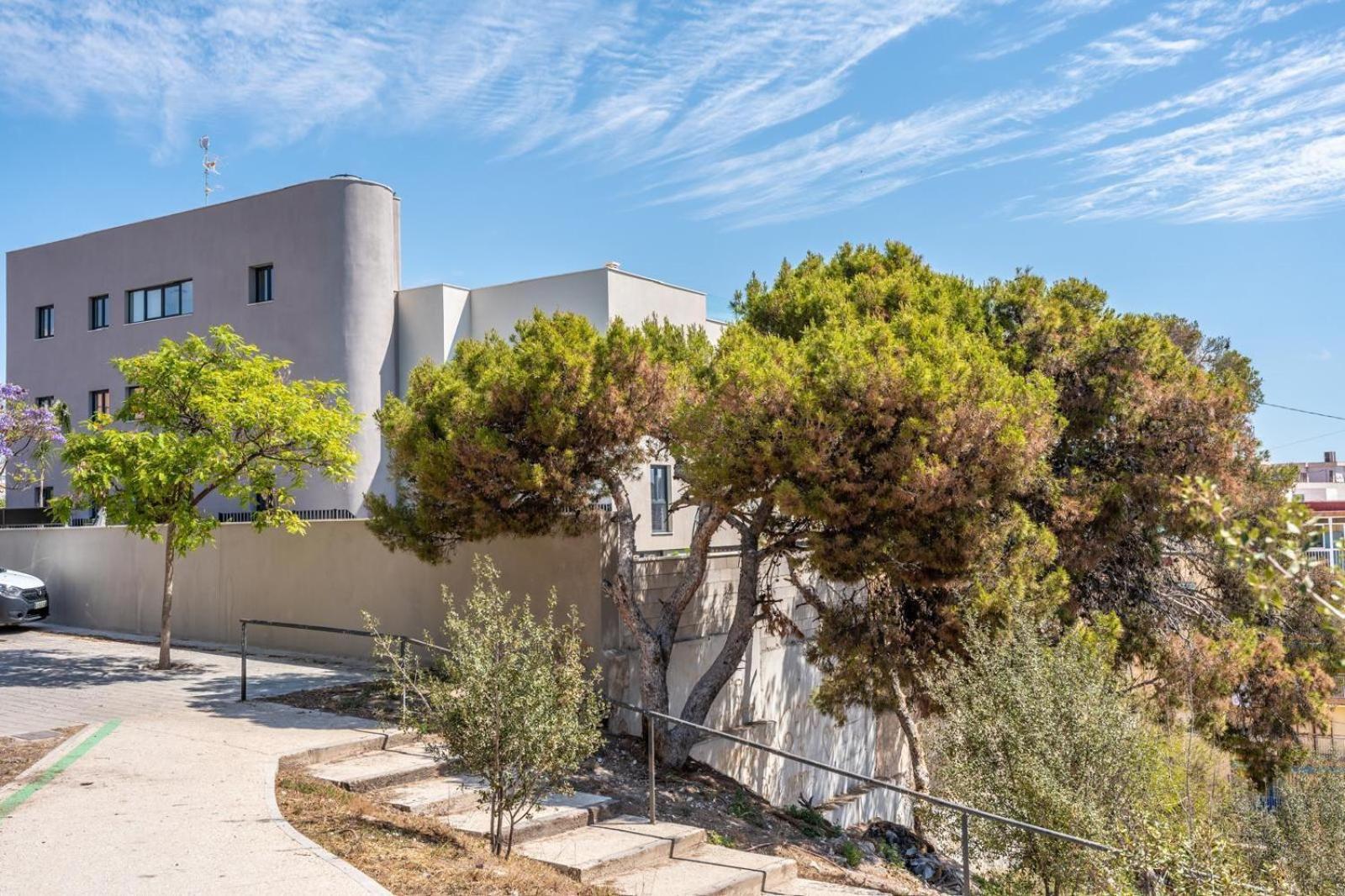 L'Alcor Aparthotel Alicante Esterno foto