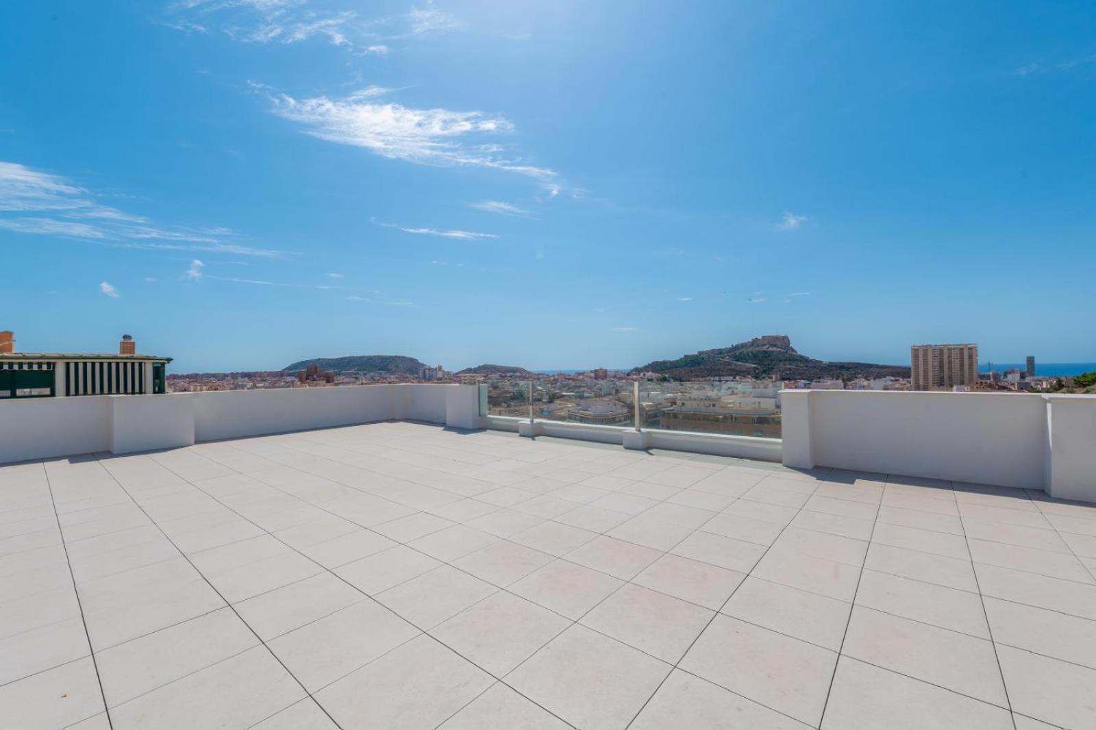 L'Alcor Aparthotel Alicante Esterno foto